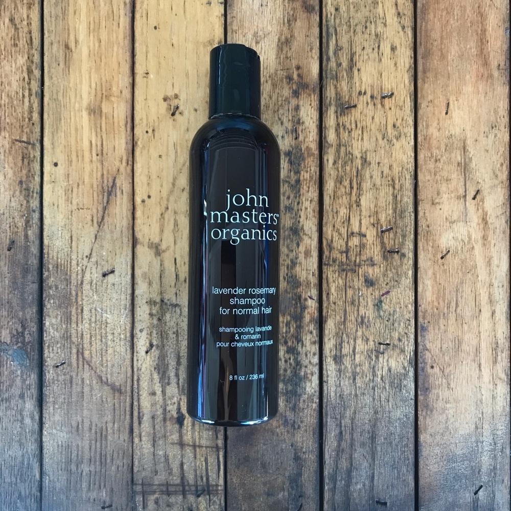 John Masters Organic Shampoo for normal hair